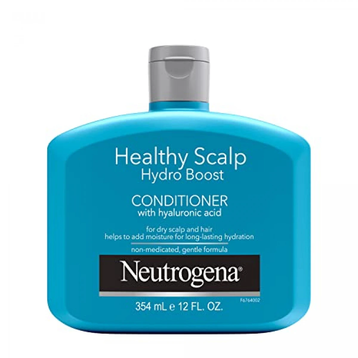 Neutrogena Moisturizing Healthy Scalp Hydro Boost Conditioner For Dry Hair And Scalp, With Hydrating Hyaluronic Acid, PH-Balanced, Paraben & Phthalate-Free, Color-Safe, 12 Fl Oz 3 Neutrogena Moisturizing Healthy Scalp Hydro Boost Conditioner For Dry Hair And Scalp, With Hydrating Hyaluronic Acid, PH-Balanced, Paraben & Phthalate-Free, Color-Safe, 12 Fl Oz