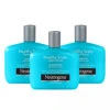 Neutrogena Moisturizing Healthy Scalp Hydro Boost Shampoo For Dry Hair And Scalp, With Hydrating Hyaluronic Acid, PH-Balanced, Paraben & Phthalate-Free, Color-Safe, 12 Fl Oz (pack Of 3) -Neutrogena Store 052800680203