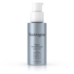 Neutrogena Rapid Wrinkle Repair Retinol Moisturizer SPF 30, 1 Fl. Oz