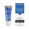 Neutrogena Ageless Intensives Anti-Wrinkle Night Moisturizer, 1.4 Oz -Neutrogena Store 070501023662