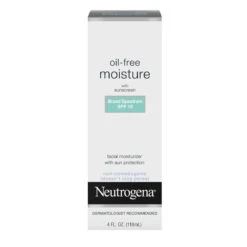 Neutrogena Oil Free Facial Moisturizer With SPF 15 Sunscreen, 4 Fl Oz 5 Neutrogena Oil Free Facial Moisturizer With SPF 15 Sunscreen, 4 Fl Oz -Neutrogena Store 070501056509 2