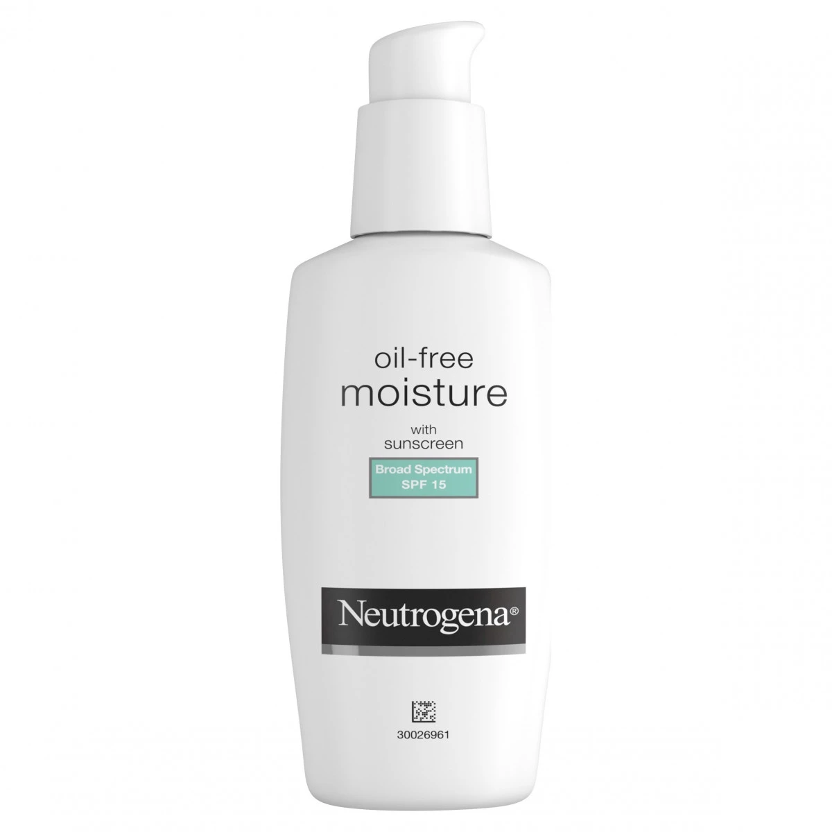 Neutrogena Oil Free Facial Moisturizer With SPF 15 Sunscreen, 4 Fl Oz 3 Neutrogena Oil Free Facial Moisturizer With SPF 15 Sunscreen, 4 Fl Oz