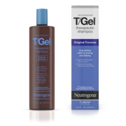 Neutrogena T/Gel Therapeutic Shampoo Original Formula, Dandruff Treatment, 8.5 Fl. Oz.