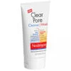 Neutrogena Clear Pore Cleanser/Mask, 4.2 Ounce (Pack Of 3) -Neutrogena Store 070501100196