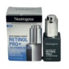 Neutrogena Rapid Wrinkle Repair Retinol Pro+.5% Power Facial Serum, Gentle Anti-Aging Face Serum With.5% Pure Retinol & Nourishing Emollients, Non-Comedogenic, Paraben-Free, 1 Fl. Oz -Neutrogena Store 070501102190