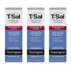 Neutrogena T/SAL Therapeutic Scalp Shampoo For Scalp Build-Up Control With 3% Salicylic Acid, Scalp Treatment For Dandruff, Scalp Psoriasis & Seborrheic Dermatitis Relief, 6 X 4.5 Fl. Oz 1 Neutrogena T/SAL Therapeutic Scalp Shampoo For Scalp Build-Up Control With 3% Salicylic Acid, Scalp Treatment For Dandruff, Scalp Psoriasis & Seborrheic Dermatitis Relief, 6 X 4.5 Fl. Oz -Neutrogena Store 070501194089