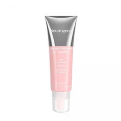 Neutrogena MoistureShine Lip Soother Gloss With SPF 20 Sun Protection, High Gloss Tinted Lip Moisturizer With Hydrating Glycerin And Soothing Cucumber For Dry Lips, Gleam 40.35 Oz