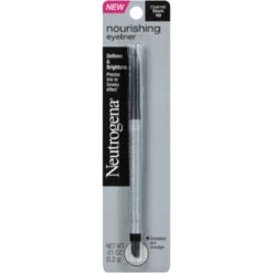 Neutrogena Nourishing Eyeliner Pencil, Cosmic Black 10, .01 Oz.