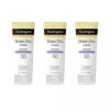 Neutrogena Sheer Zinc Oxide Dry-Touch Mineral Sunscreen Lotion, Broad Spectrum SPF 50 UVA/UVB Protection, Water-Resistant, Hypoallergenic And Non-Greasy, Paraben-Free, 3 Fl. Oz, Pack Of 3 -Neutrogena Store 086800194880