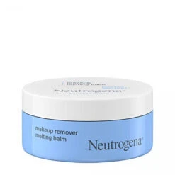 Neutrogena Makeup Remover Melting Balm To Oil With Vitamin E, Gentle And Nourishing Makeup Removing Balm For Eye, Lip, Or Face Makeup, Travel-Friendly For On-the-Go, 2.0 Oz