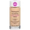 Neutrogena Nourishing Long Wear Liquid Makeup Foundation With Sunscreen, 30 Buff, 1 Fl. Oz. 2 Neutrogena Nourishing Long Wear Liquid Makeup Foundation With Sunscreen, 30 Buff, 1 Fl. Oz. -Neutrogena Store 086800438175