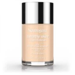 Neutrogena Healthy Skin Liquid Makeup Foundation, Broad Spectrum Spf 20, 85 Honey, 1 Oz.