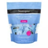 Neutrogena Makeup Remover Cleansing Towelette Singles, Daily Face Wipes To Remove Dirt, Oil, Makeup & Waterproof Mascara, Individually Wrapped, 20 Ct (Pack Of 3) 1 Neutrogena Makeup Remover Cleansing Towelette Singles, Daily Face Wipes To Remove Dirt, Oil, Makeup & Waterproof Mascara, Individually Wrapped, 20 Ct (Pack Of 3) -Neutrogena Store 191567896745