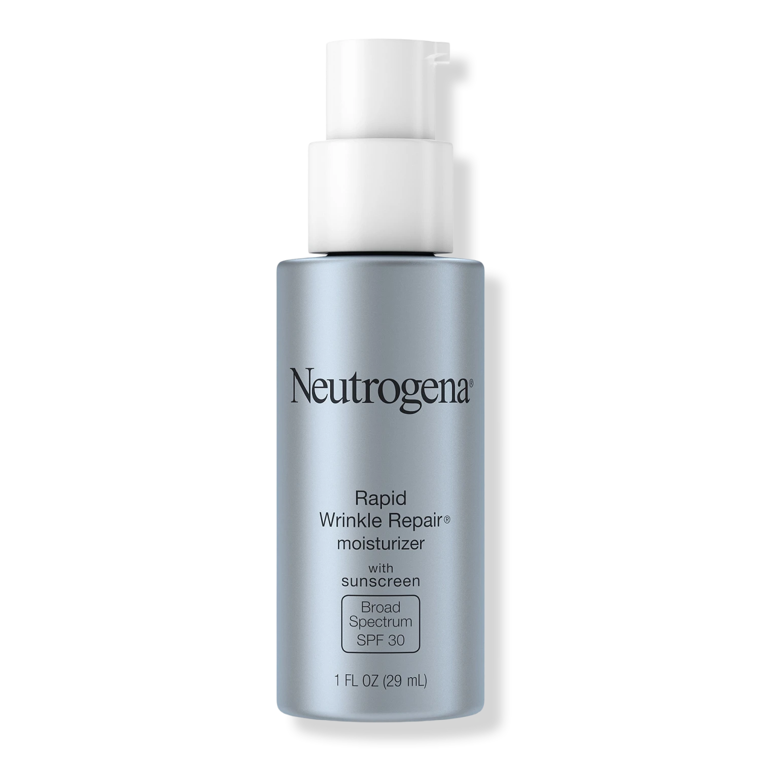 Neutrogena Rapid Wrinkle Repair Moisturizer SPF 30 3 Neutrogena Rapid Wrinkle Repair Moisturizer SPF 30