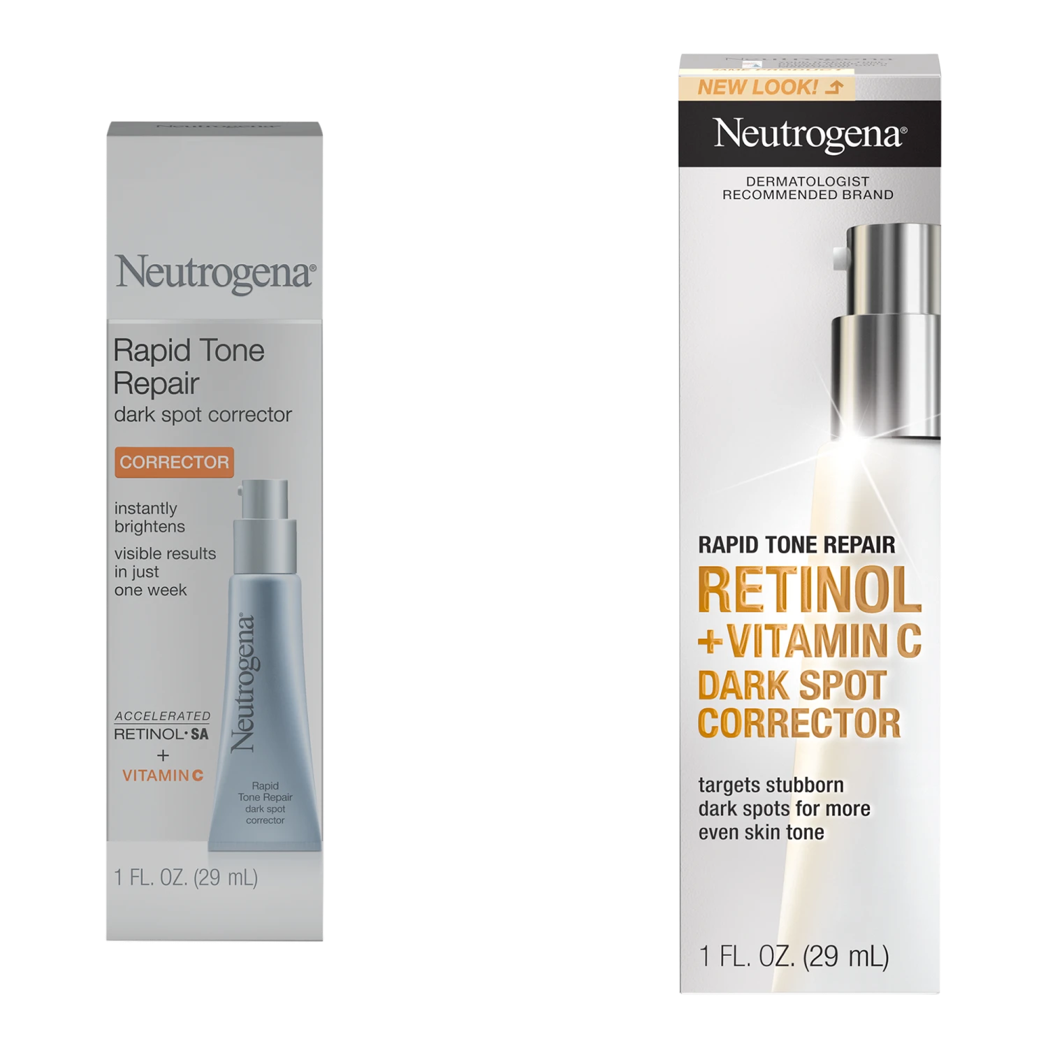 Neutrogena Rapid Tone Repair Dark Spot Corrector 5 Neutrogena Rapid Tone Repair Dark Spot Corrector - Image 3