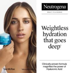 Neutrogena Hydro Boost Hyaluronic Acid Water Gel Moisturizer 18 Neutrogena Hydro Boost Hyaluronic Acid Water Gel Moisturizer -Neutrogena Store 2284291cm alt03