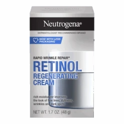 Neutrogena Rapid Wrinkle Repair Regenerating Cream -Neutrogena Store 2501816 alt02