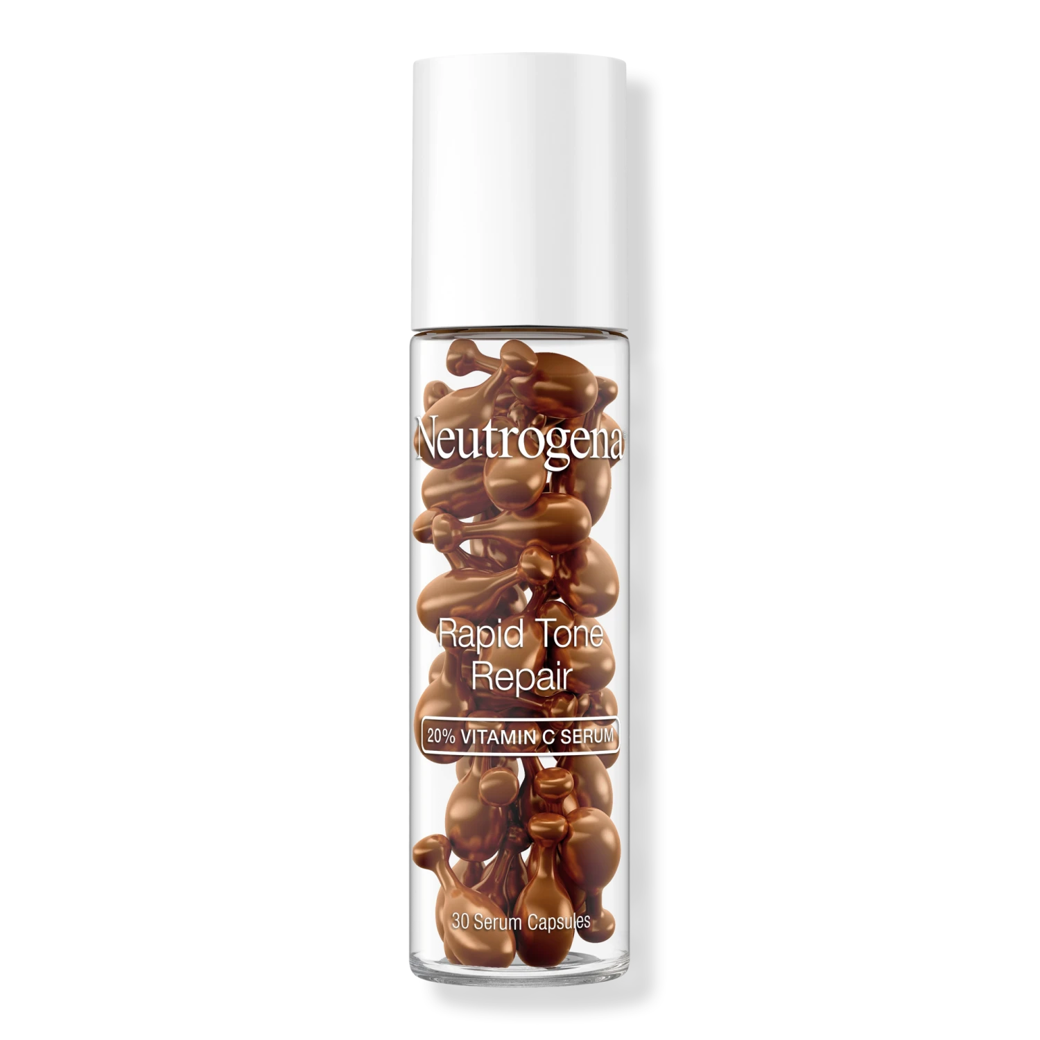 Neutrogena Rapid Tone Repair Vitamin C Serum Capsules 11 Neutrogena Rapid Tone Repair Vitamin C Serum Capsules - Image 9