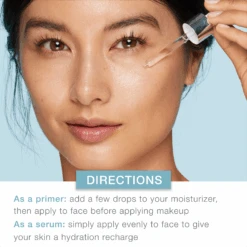 Neutrogena Hydro Boost Glow Primer + Serum -Neutrogena Store 2570097 alt03