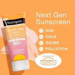 Neutrogena Invisible Daily Defense Lotion SPF 60+ -Neutrogena Store 2573916cm alt02