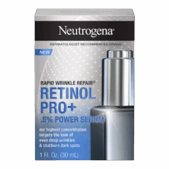 Neutrogena Rapid Wrinkle Repair Retinol Pro+ .5% Power Serum -Neutrogena Store 2587002 alt01