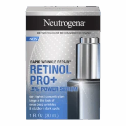 Neutrogena Rapid Wrinkle Repair Retinol Pro+ .5% Power Serum