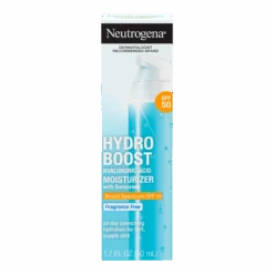 Neutrogena Hydro Boost Hyaluronic Acid Moisturizer SPF 50 -Neutrogena Store 2587006 alt02