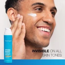 Neutrogena Hydro Boost Hyaluronic Acid Moisturizer SPF 50 -Neutrogena Store 2587006 alt06