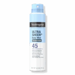Neutrogena Ultra Sheer Lightweight Sunscreen Spray SPF 45