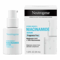 Neutrogena Hydro Boost+ Niacinamide Face Serum - Fragrance Free -Neutrogena Store 2601030 alt01