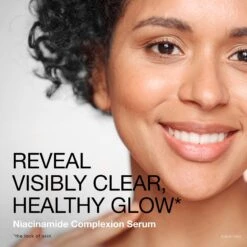 Neutrogena Hydro Boost+ Niacinamide Face Serum - Fragrance Free -Neutrogena Store 2601030 alt03