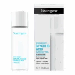 Neutrogena Hydro Boost+ Glycolic Acid Overnight Face Peel 13 Neutrogena Hydro Boost+ Glycolic Acid Overnight Face Peel -Neutrogena Store 2601031 alt01