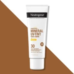 Neutrogena Purescreen+ Tinted Mineral Sunscreen -Neutrogena Store 2606100 alt03
