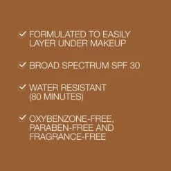 Neutrogena Purescreen+ Tinted Mineral Sunscreen -Neutrogena Store 2606100 alt05