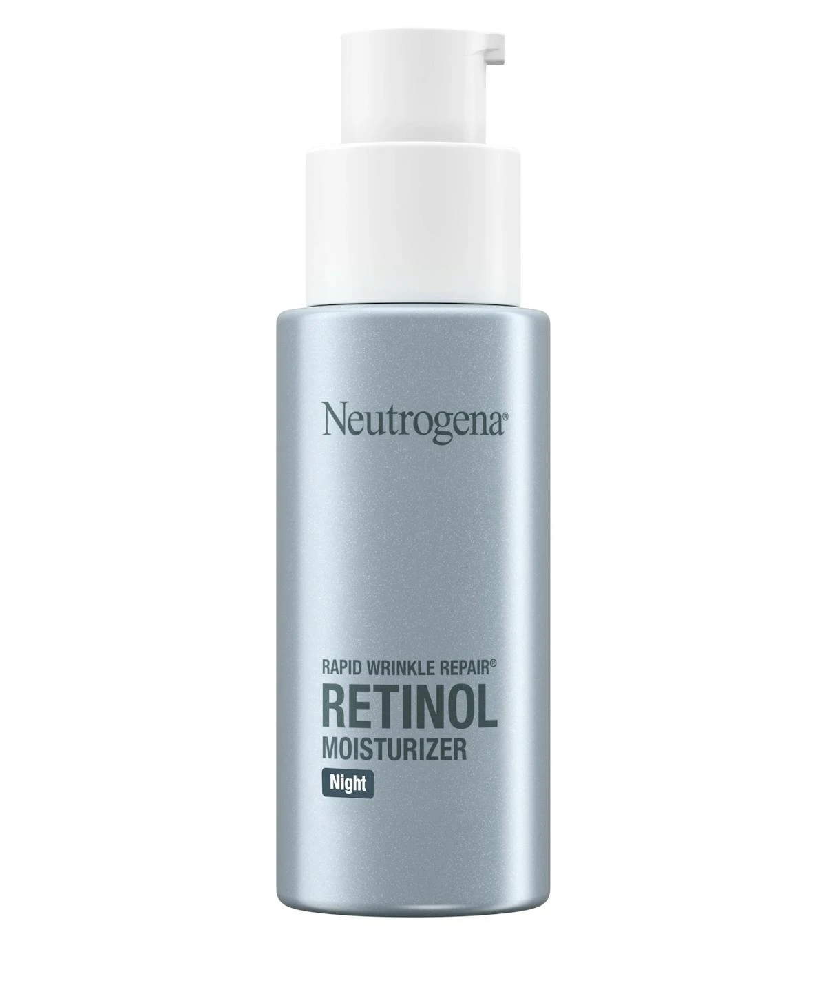 Neutrogena Rapid Wrinkle Repair® Night Face Moisturizer With Retinol, Hyaluronic Acid 3 Neutrogena Rapid Wrinkle Repair® Night Face Moisturizer With Retinol, Hyaluronic Acid