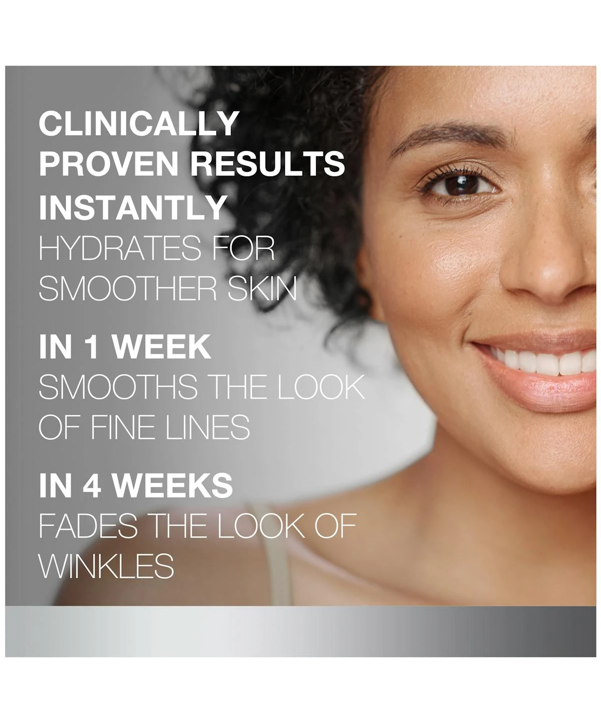 Neutrogena Rapid Wrinkle Repair® Night Face Moisturizer With Retinol, Hyaluronic Acid 5 Neutrogena Rapid Wrinkle Repair® Night Face Moisturizer With Retinol, Hyaluronic Acid - Image 3