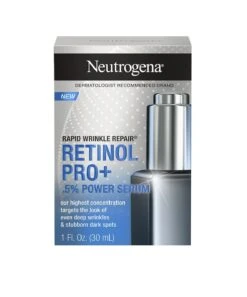 Neutrogena Rapid Wrinkle Repair Retinol Pro+ .5% Power Serum -Neutrogena Store 6810219 carousel 4 2023 08