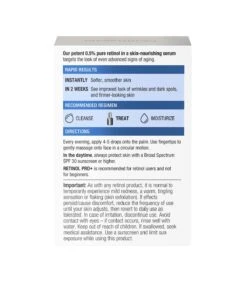 Neutrogena Rapid Wrinkle Repair Retinol Pro+ .5% Power Serum -Neutrogena Store 6810219 carousel 5 2023 08