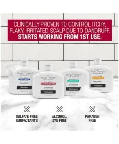 Neutrogena® Scalp Therapy Anti-Dandruff Scalp Build-Up Control -Neutrogena Store 6810333 carousel 5