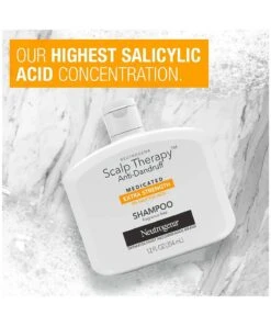 Neutrogena® Scalp Therapy Anti-Dandruff Extra Strength -Neutrogena Store 6810334 carousel 3