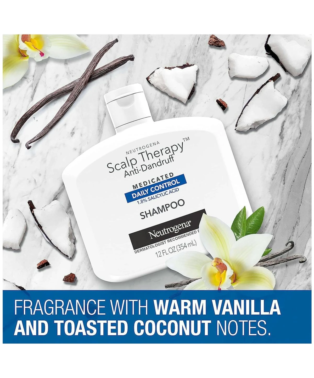 Neutrogena® Scalp Therapy Anti-Dandruff Daily Control 4 Neutrogena® Scalp Therapy Anti-Dandruff Daily Control - Image 3