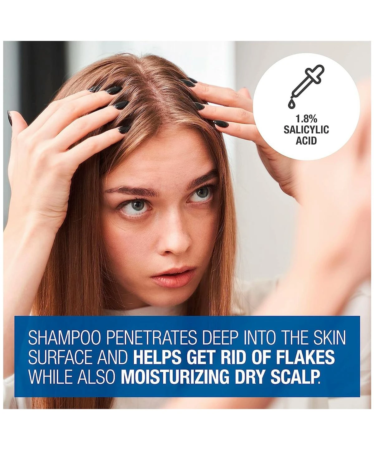 Neutrogena® Scalp Therapy Anti-Dandruff Daily Control 7 Neutrogena® Scalp Therapy Anti-Dandruff Daily Control - Image 6