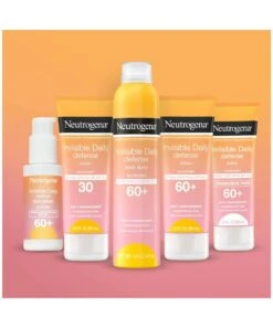 Neutrogena® Invisible Daily™ Defense Body Spray Sunscreen, Broad Spectrum SPF 60+ 9 Neutrogena® Invisible Daily™ Defense Body Spray Sunscreen, Broad Spectrum SPF 60+ -Neutrogena Store 6811154 carousel 4 2023 08