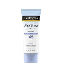Neutrogena Ultra Sheer® Dry-Touch Sunscreen Broad Spectrum SPF 45