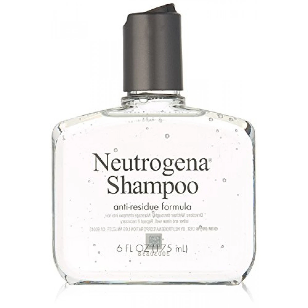 Neutrogena Anti-Residue Shampoo, Gentle Non-Irritating Clarifying Shampoo To Remove Hair Build-Up & Residue, 6 Fl. Oz (Pack Of 2) 3 Neutrogena Anti-Residue Shampoo, Gentle Non-Irritating Clarifying Shampoo To Remove Hair Build-Up & Residue, 6 Fl. Oz (Pack Of 2)
