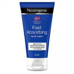 Neutrogena Norwegian Formula Fast Absorbing Hand Cream - 75 Ml