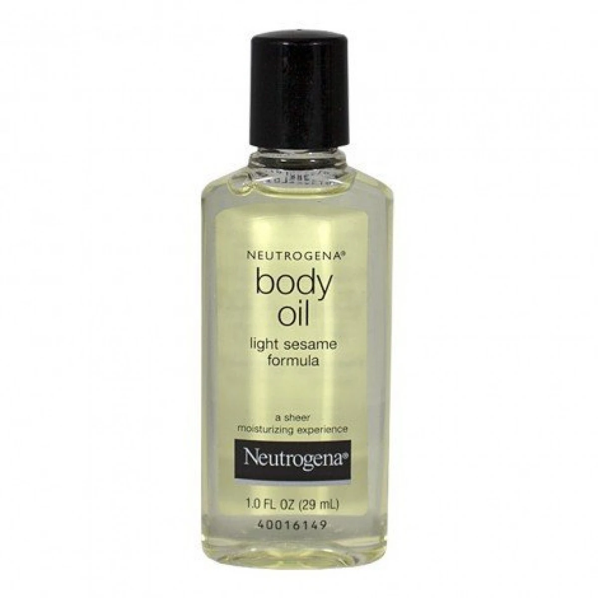 Neutrogena Body Oil Light Sesame 1 Oz Travel Size (Pack Of 3) 4 Neutrogena Body Oil Light Sesame 1 Oz Travel Size (Pack Of 3) - Image 2