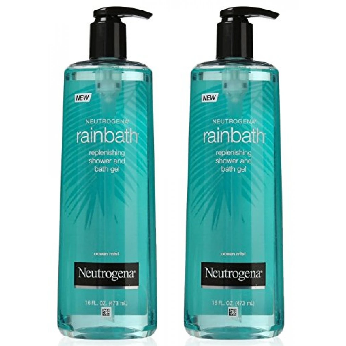 Neutrogena Rainbath Replenishing Shower And Bath Gel, Ocean Mist, 16 Ounce (Pack Of 2) 3 Neutrogena Rainbath Replenishing Shower And Bath Gel, Ocean Mist, 16 Ounce (Pack Of 2)