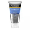 Neutrogena Sport Face Oil-Free Lotion Sunscreen With Broad Spectrum SPF 70+, Sweatproof & Waterproof Active Sunscreen, 2.5 Fl. Oz -Neutrogena Store 884803042883