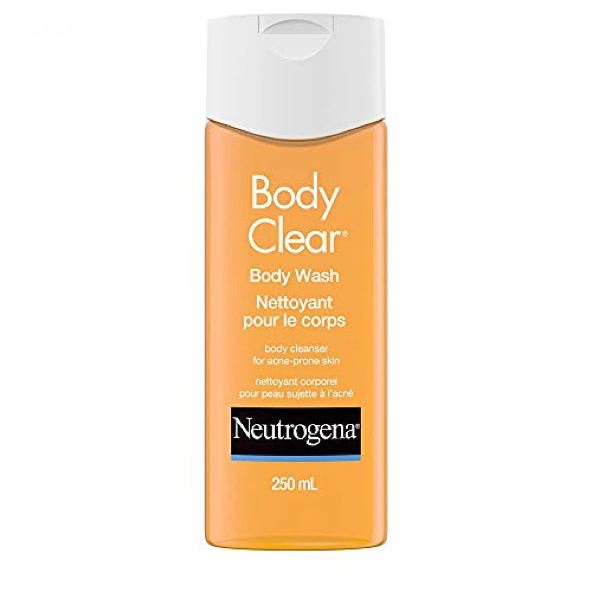 Neutrogena Body Clear Body Wash For Clean, Clear Skin, 8.5 Ounce 3 Neutrogena Body Clear Body Wash For Clean, Clear Skin, 8.5 Ounce
